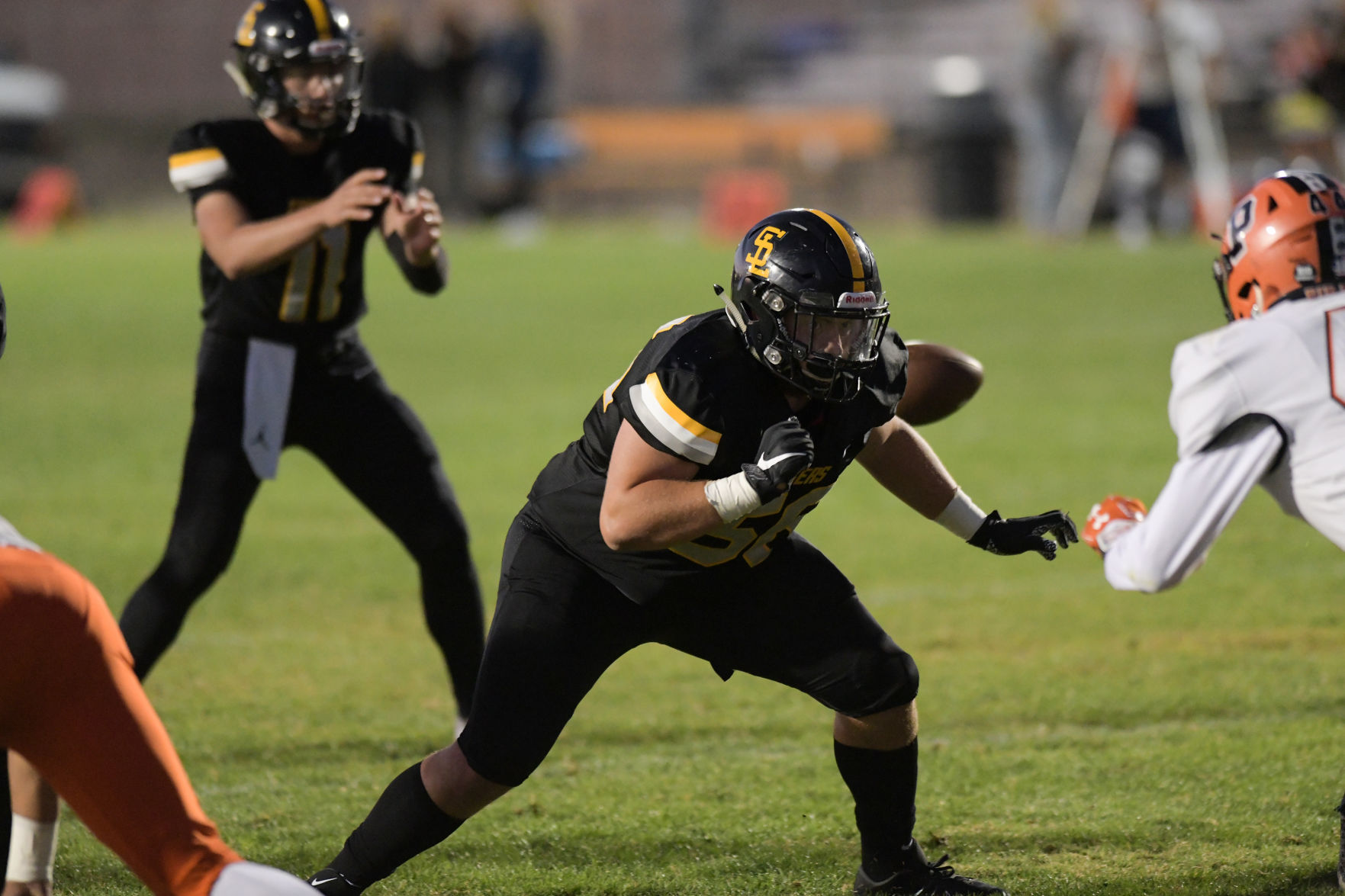 SLO vs Santa Ynez 16